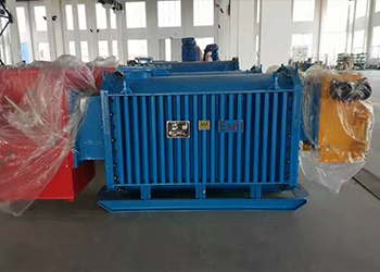 弋江KSG-4VA矿用防爆变压器