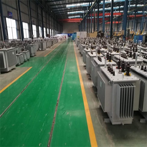 宁江SH15-800KVA非晶合金变压器厂家价格