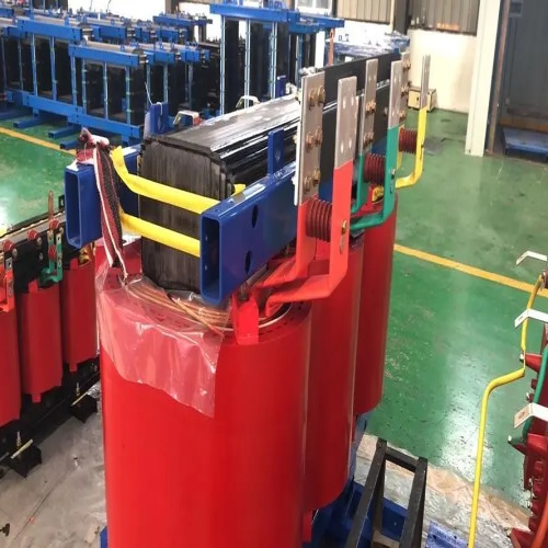 弋江500KVA干式变压器
