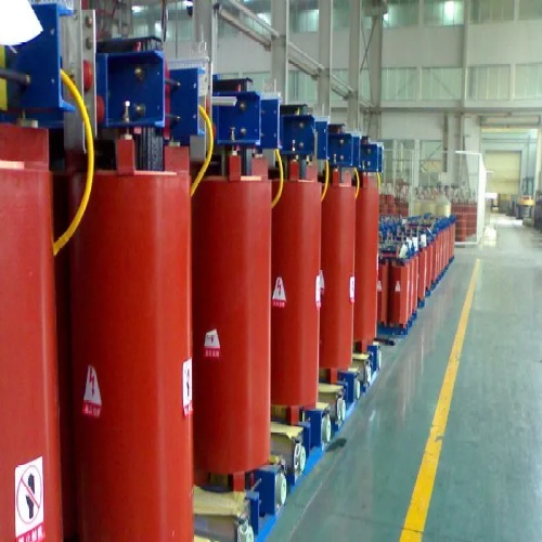 弋江SCB10-200KVA干式变压器