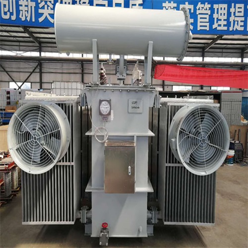 弋江S22-2500KVA变压器